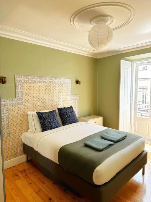Apartamento Historical Center, Large 2 Bedroom Apartment, Bright & Stylish